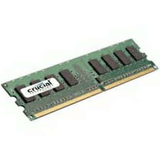 رم کروشیال 1GB DDR2 800MHz38521